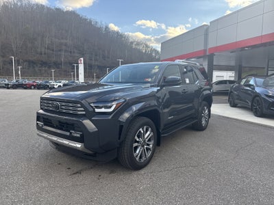 2025 Toyota 4Runner i-FORCE MAX 4Runner Limited