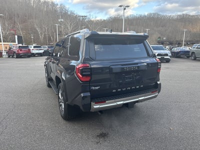 2025 Toyota 4Runner i-FORCE MAX 4Runner Limited