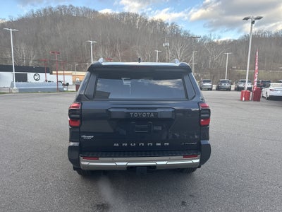 2025 Toyota 4Runner i-FORCE MAX 4Runner Limited