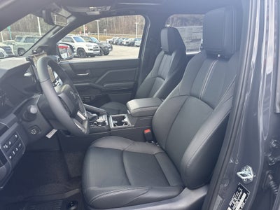 2025 Toyota 4Runner i-FORCE MAX 4Runner Limited