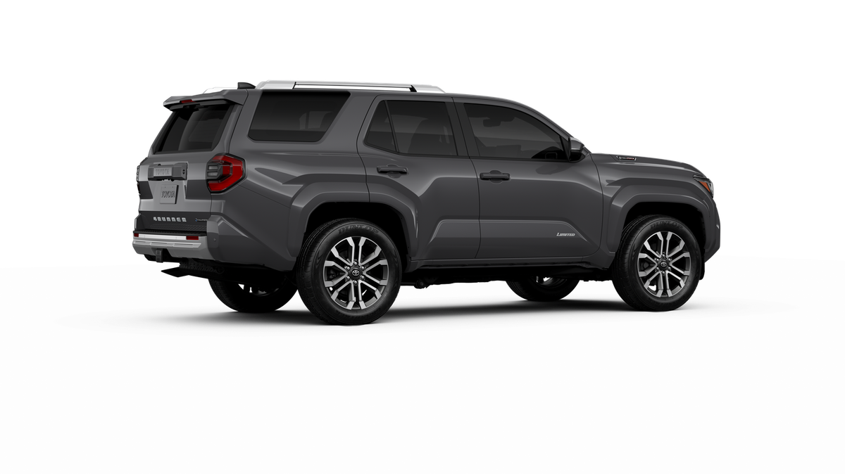 2025 Toyota 4Runner i-FORCE MAX 4Runner Limited