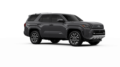 2025 Toyota 4Runner i-FORCE MAX 4Runner Limited