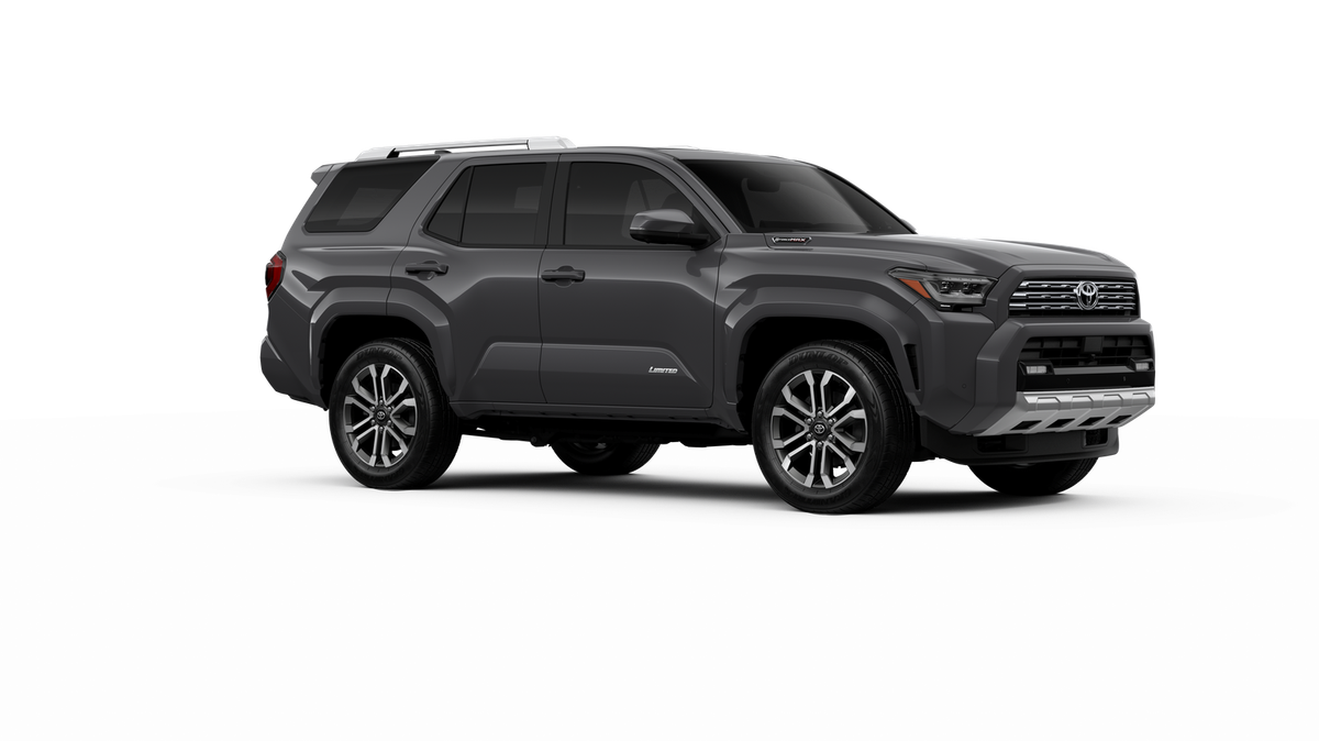 2025 Toyota 4Runner i-FORCE MAX 4Runner Limited