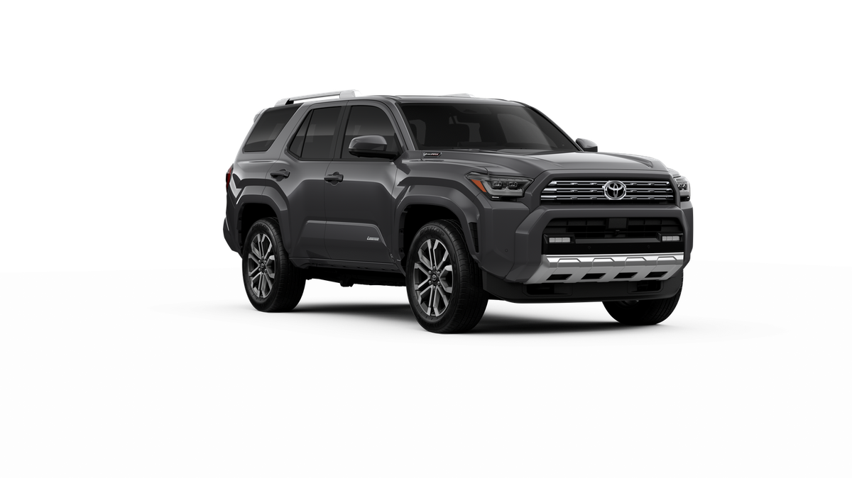 2025 Toyota 4Runner i-FORCE MAX 4Runner Limited