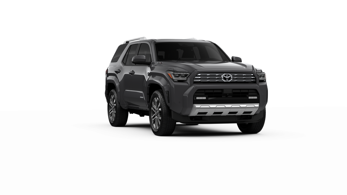 2025 Toyota 4Runner i-FORCE MAX 4Runner Limited