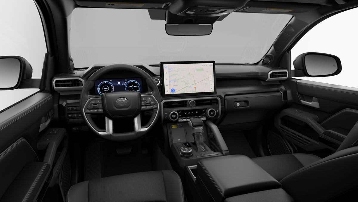 2025 Toyota 4Runner i-FORCE MAX 4Runner Limited