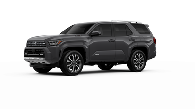 2025 Toyota 4Runner i-FORCE MAX 4Runner Limited