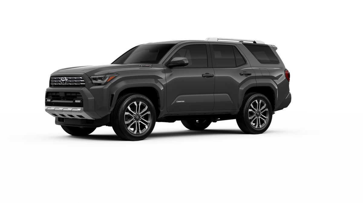 2025 Toyota 4Runner i-FORCE MAX 4Runner Limited