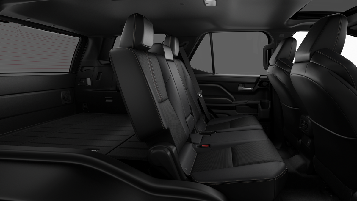 2025 Toyota 4Runner i-FORCE MAX 4Runner Limited