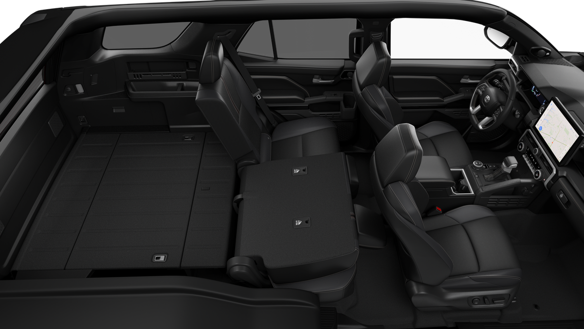 2025 Toyota 4Runner i-FORCE MAX 4Runner Limited