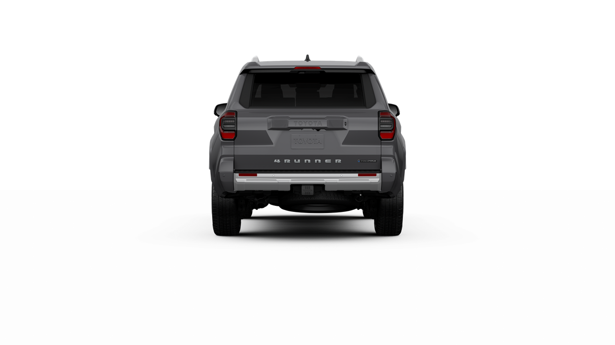 2025 Toyota 4Runner i-FORCE MAX 4Runner Limited