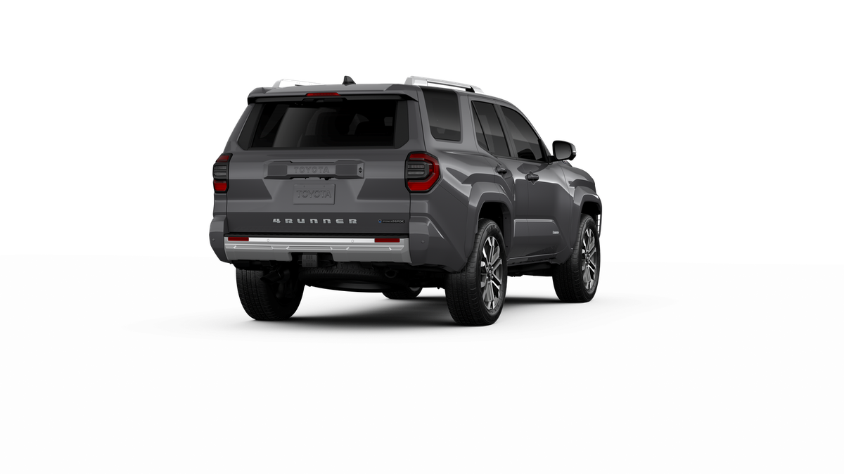 2025 Toyota 4Runner i-FORCE MAX 4Runner Limited
