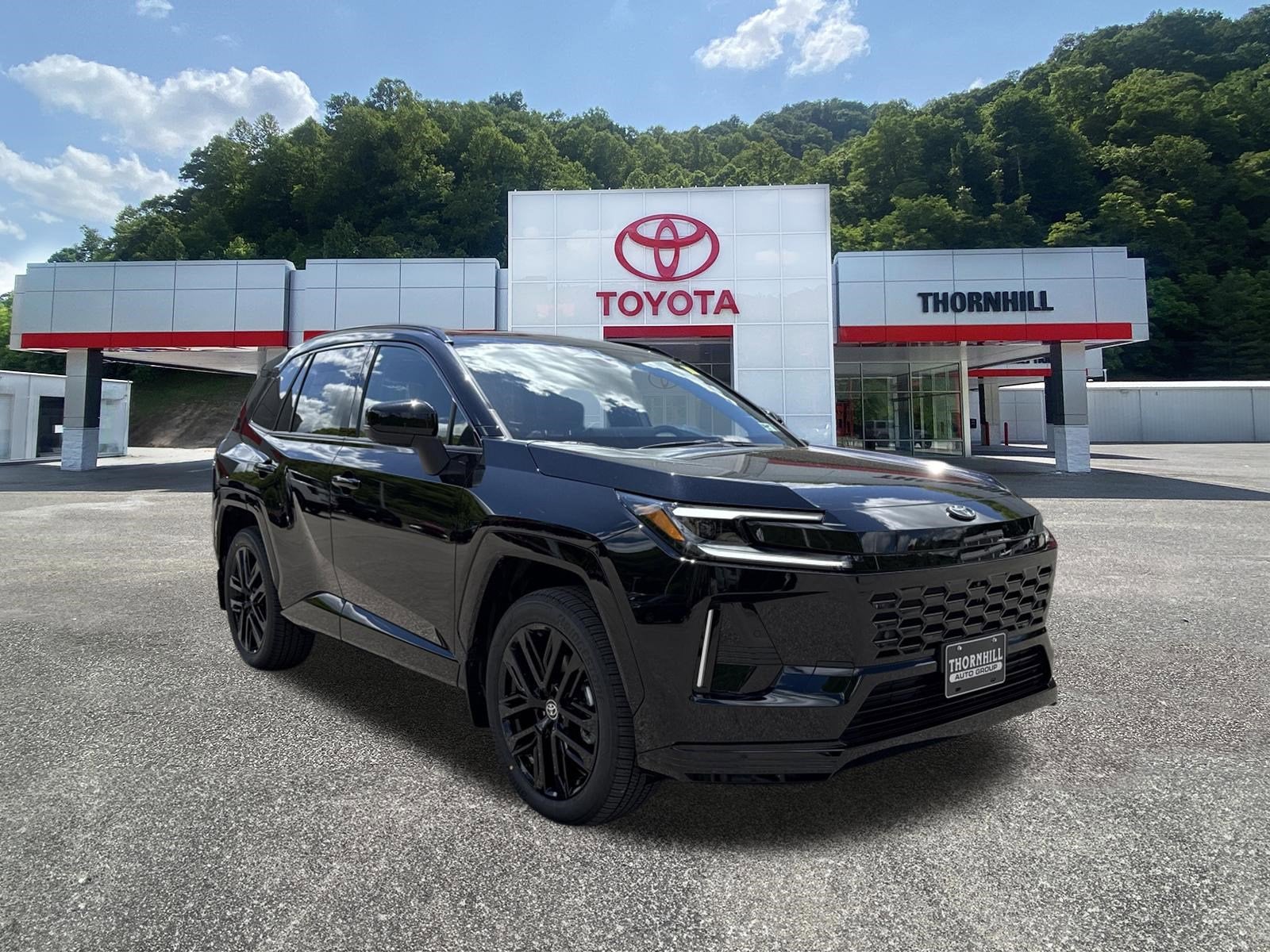 2026 Toyota RAV4 Plug-in Hybrid XSE