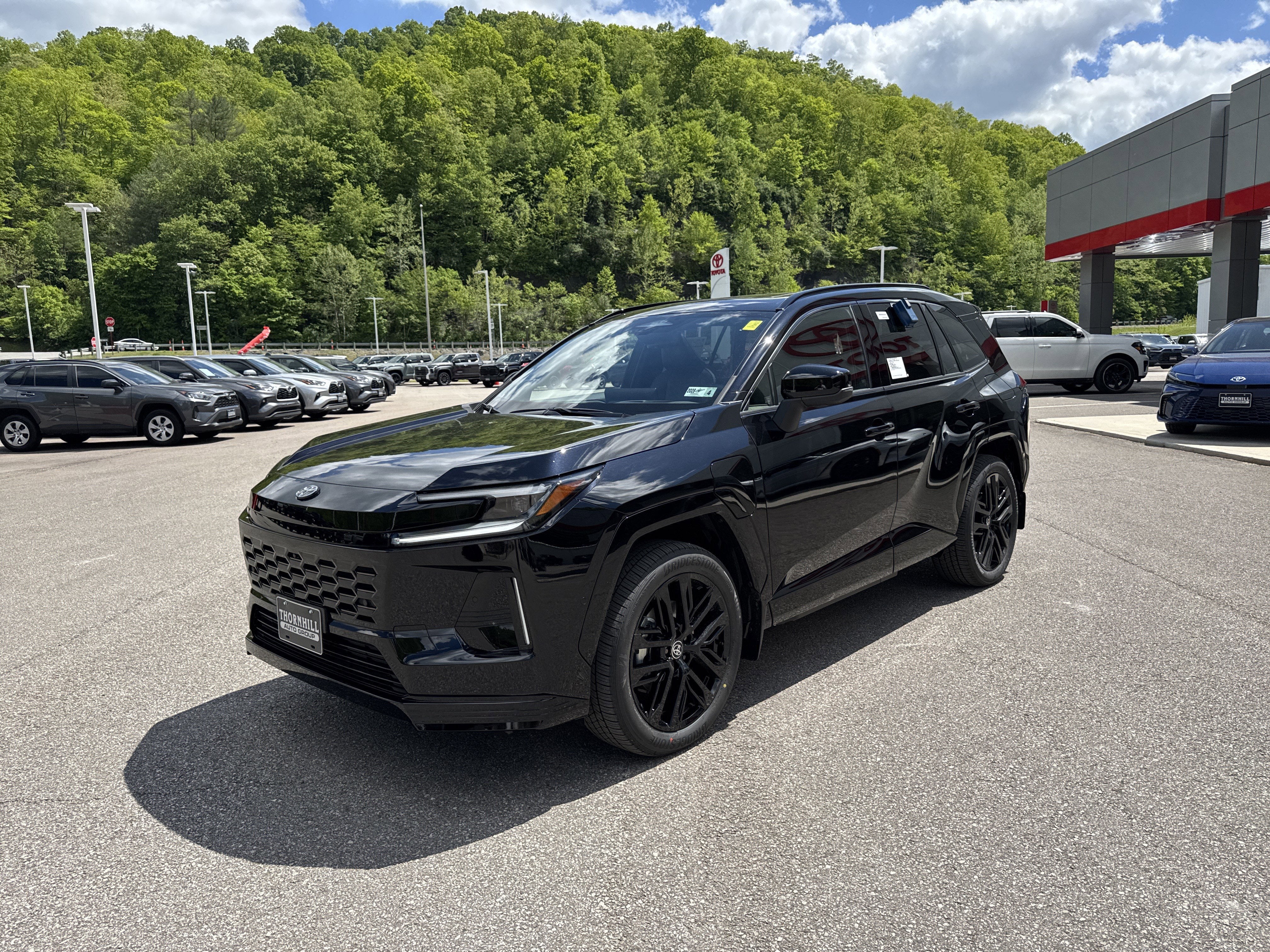2026 Toyota RAV4 Plug-in Hybrid XSE
