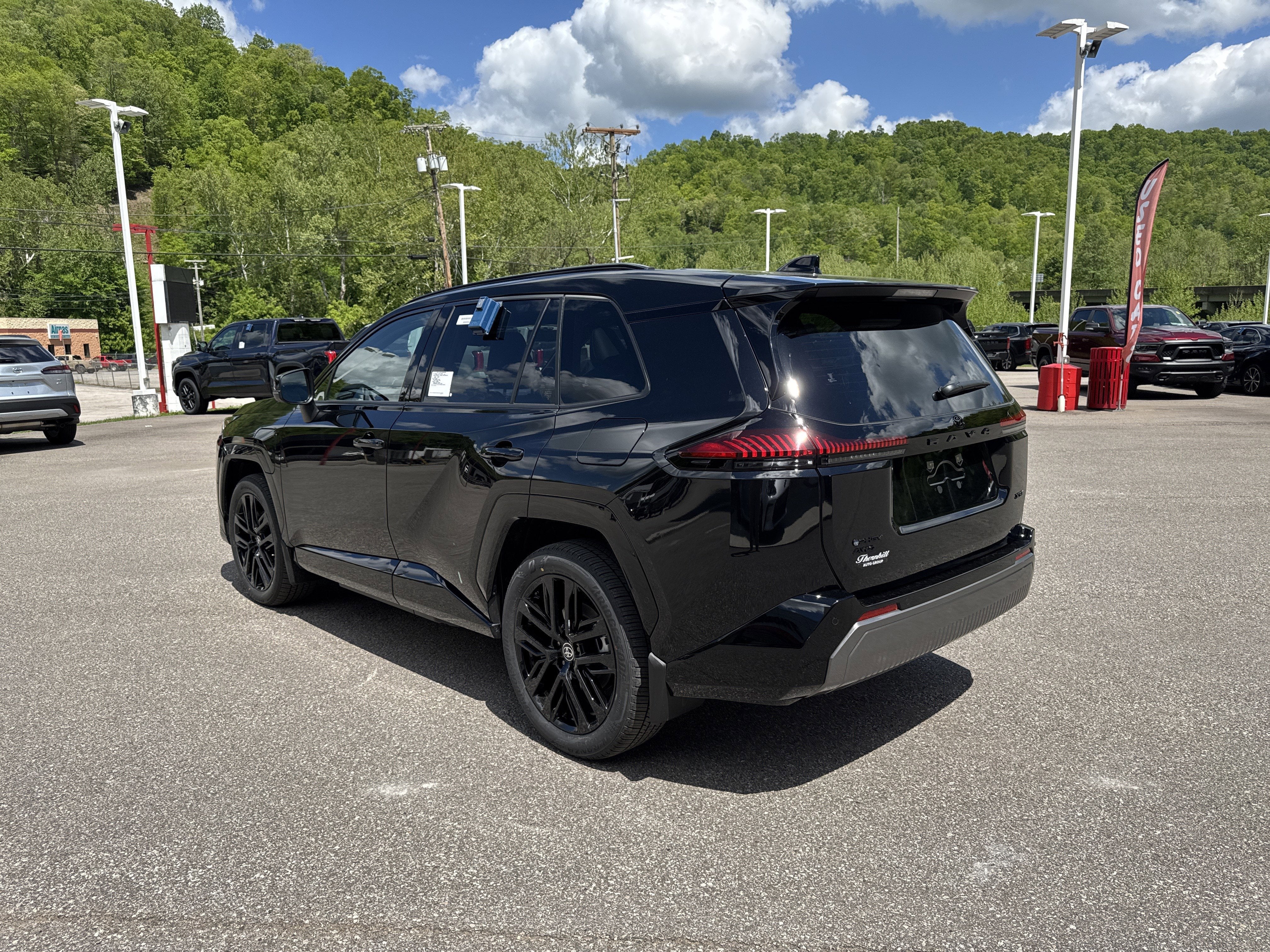 2026 Toyota RAV4 Plug-in Hybrid XSE