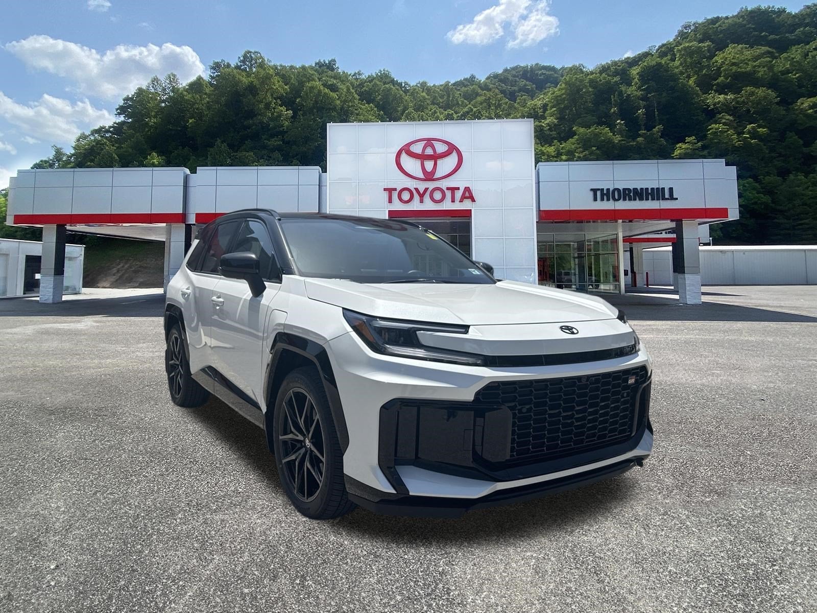 2026 Toyota RAV4 Plug-in Hybrid GR SPORT