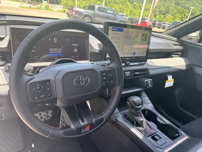 2026 Toyota RAV4 Plug-in Hybrid GR SPORT