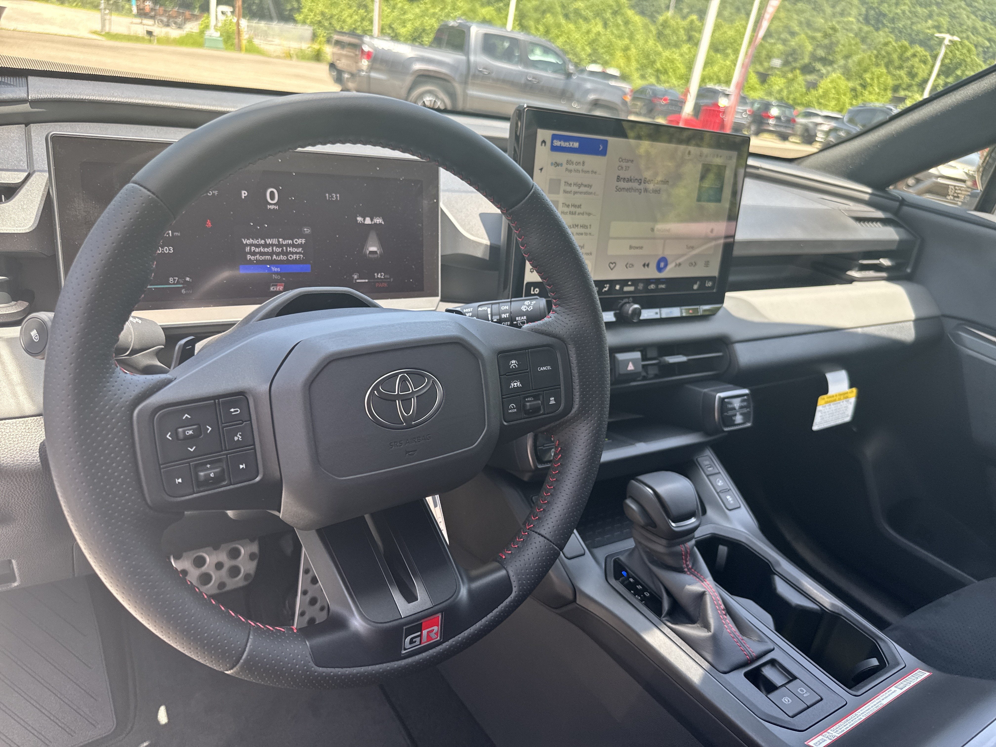 2026 Toyota RAV4 Plug-in Hybrid GR SPORT