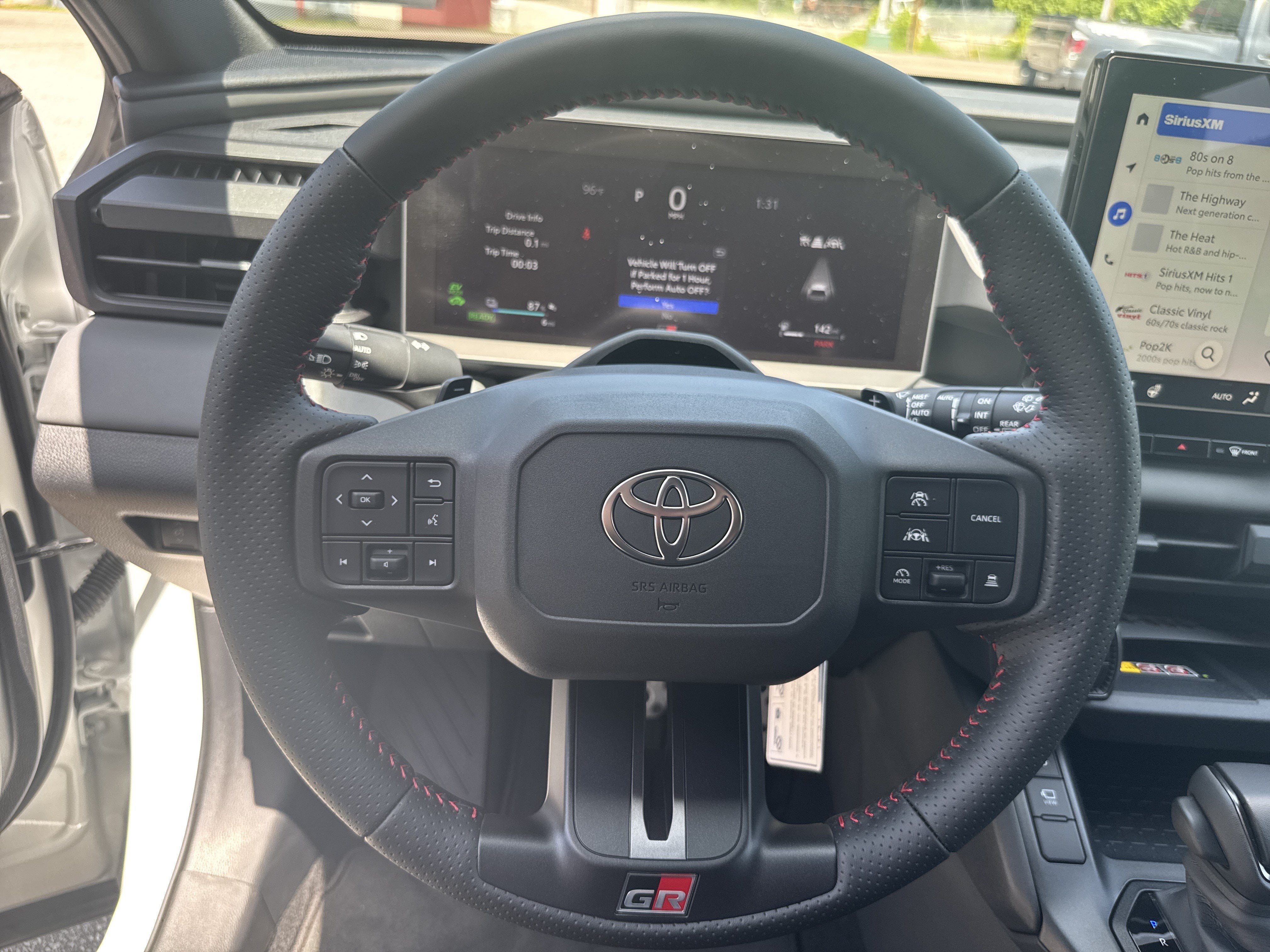 2026 Toyota RAV4 Plug-in Hybrid GR SPORT