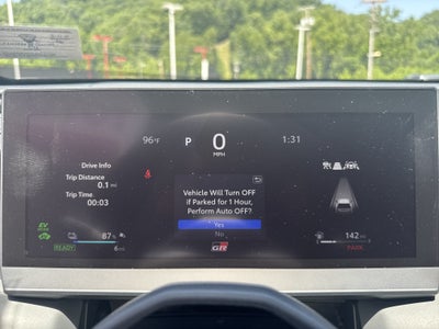 2026 Toyota RAV4 Plug-in Hybrid GR SPORT