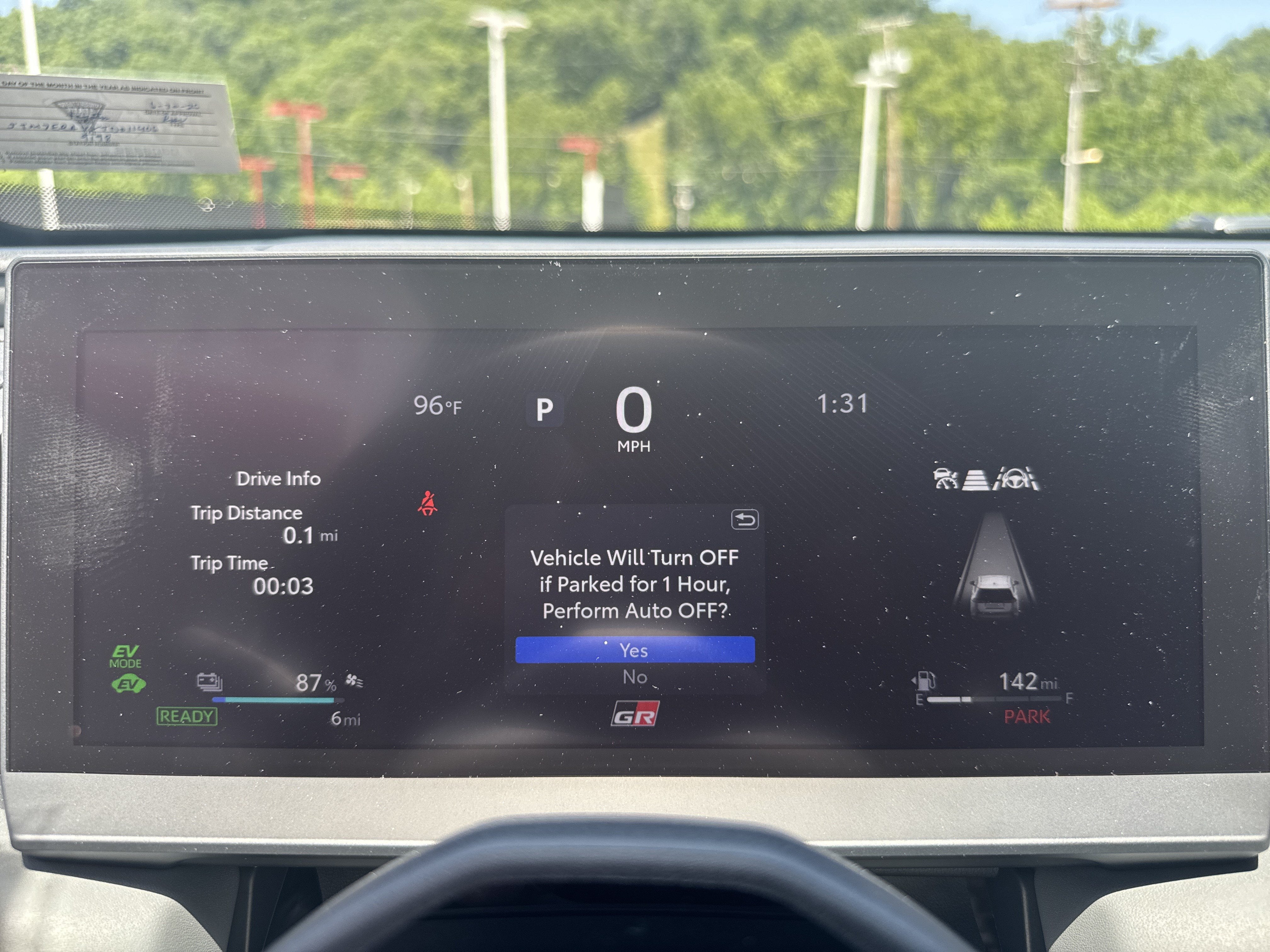 2026 Toyota RAV4 Plug-in Hybrid GR SPORT