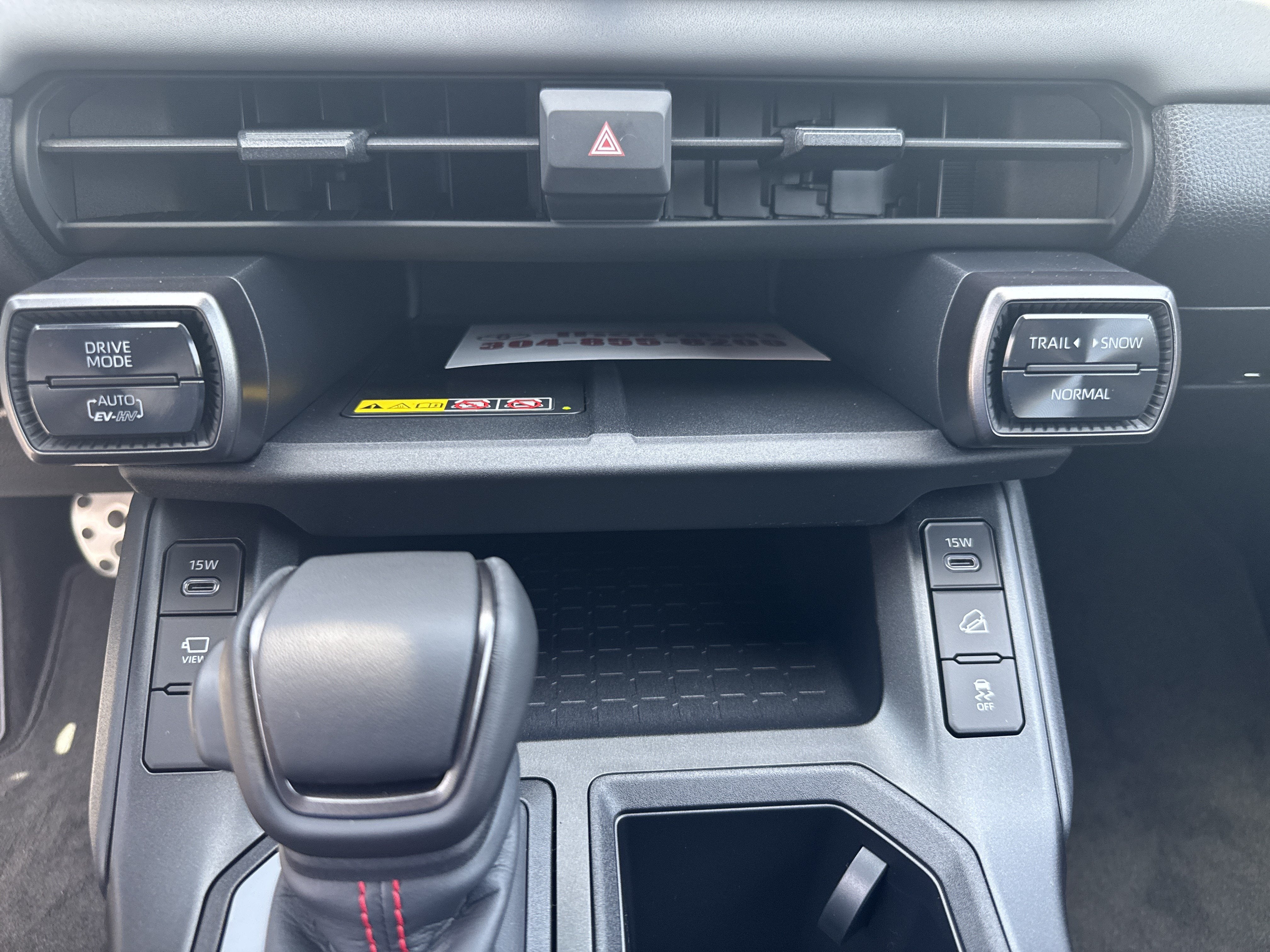 2026 Toyota RAV4 Plug-in Hybrid GR SPORT