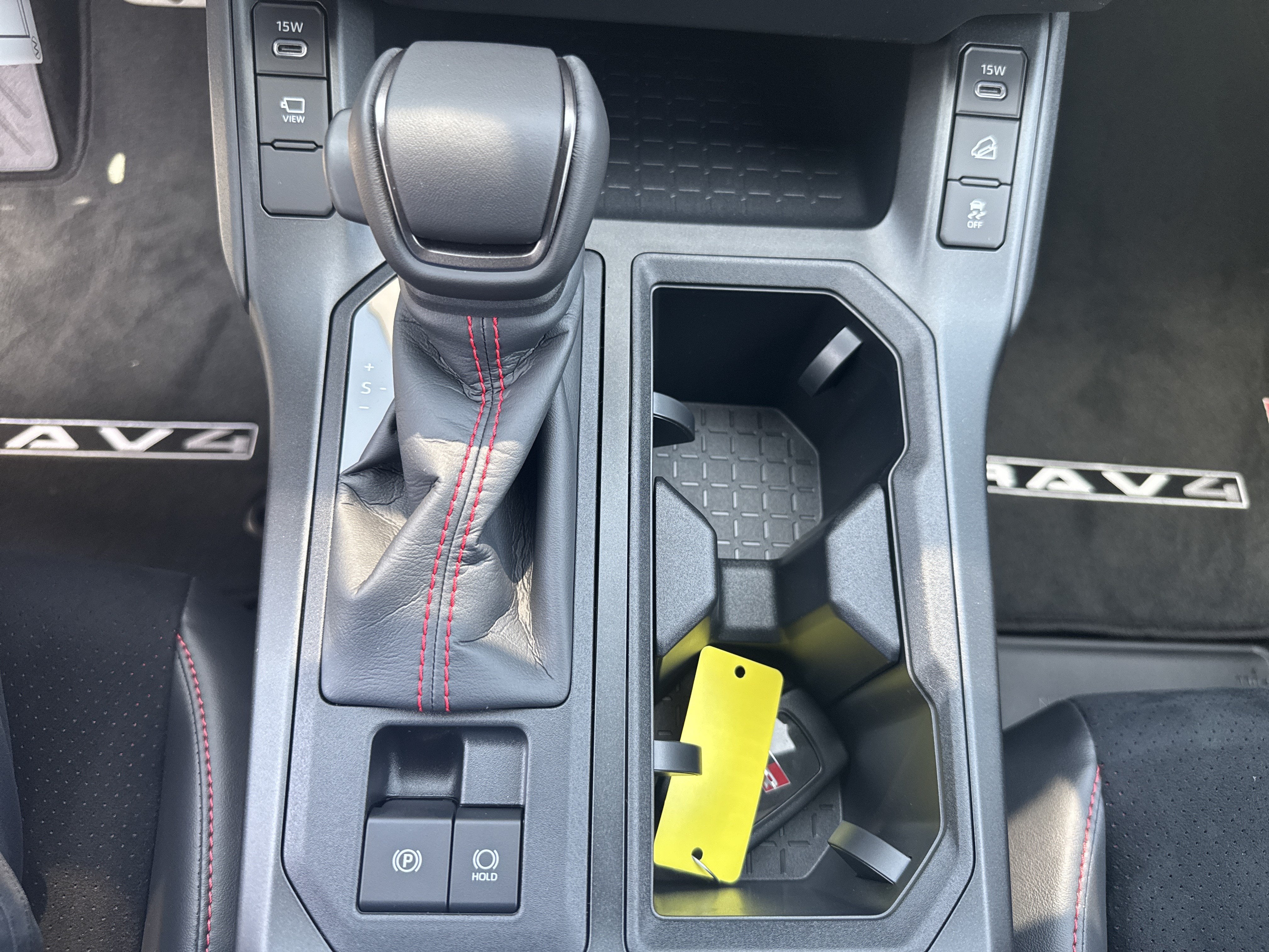 2026 Toyota RAV4 Plug-in Hybrid GR SPORT