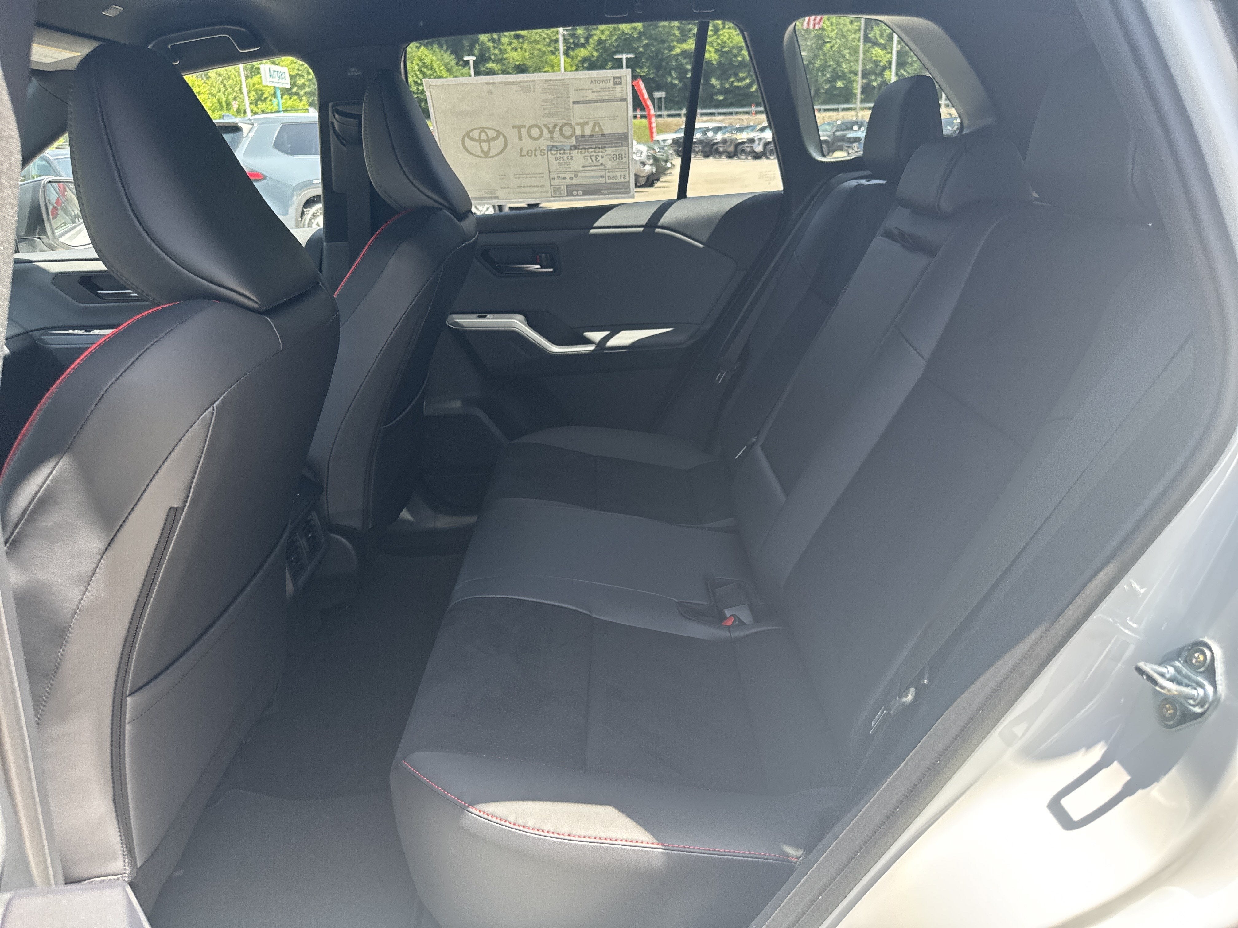 2026 Toyota RAV4 Plug-in Hybrid GR SPORT