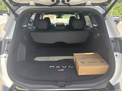 2026 Toyota RAV4 Plug-in Hybrid GR SPORT