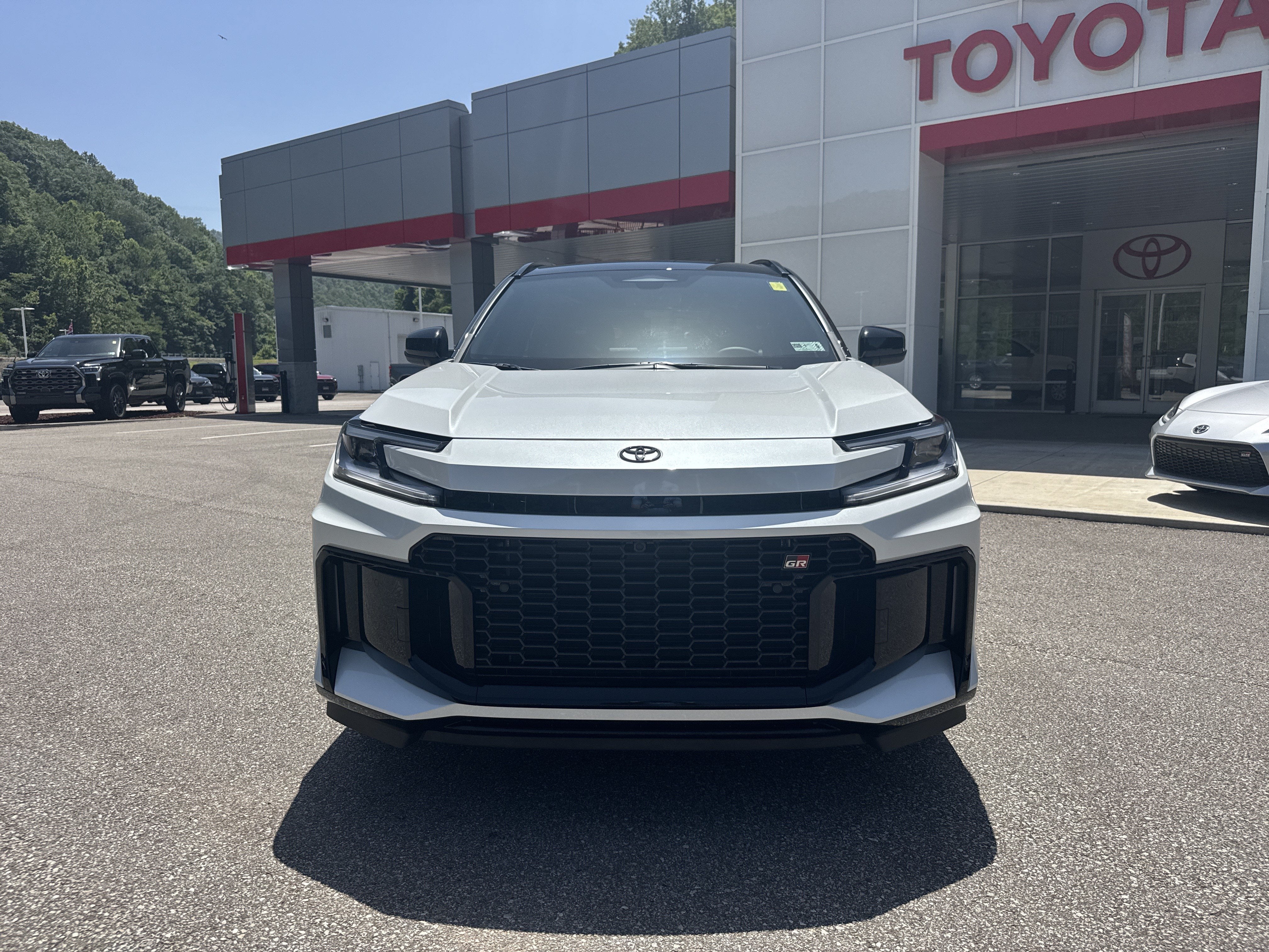 2026 Toyota RAV4 Plug-in Hybrid GR SPORT