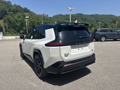 2026 Toyota RAV4 Plug-in Hybrid GR SPORT