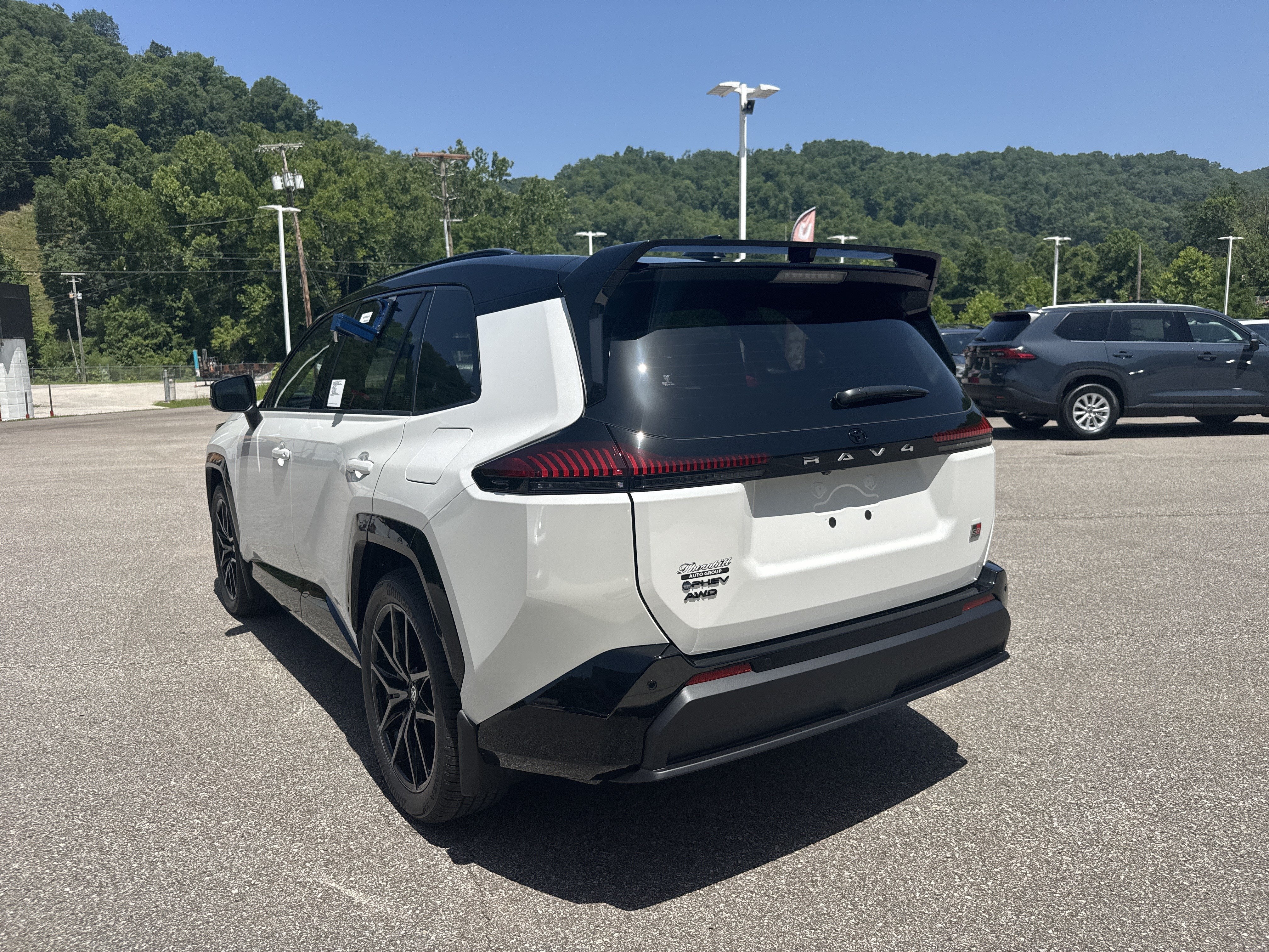2026 Toyota RAV4 Plug-in Hybrid GR SPORT