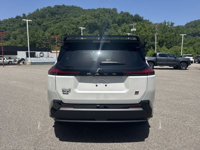 2026 Toyota RAV4 Plug-in Hybrid GR SPORT