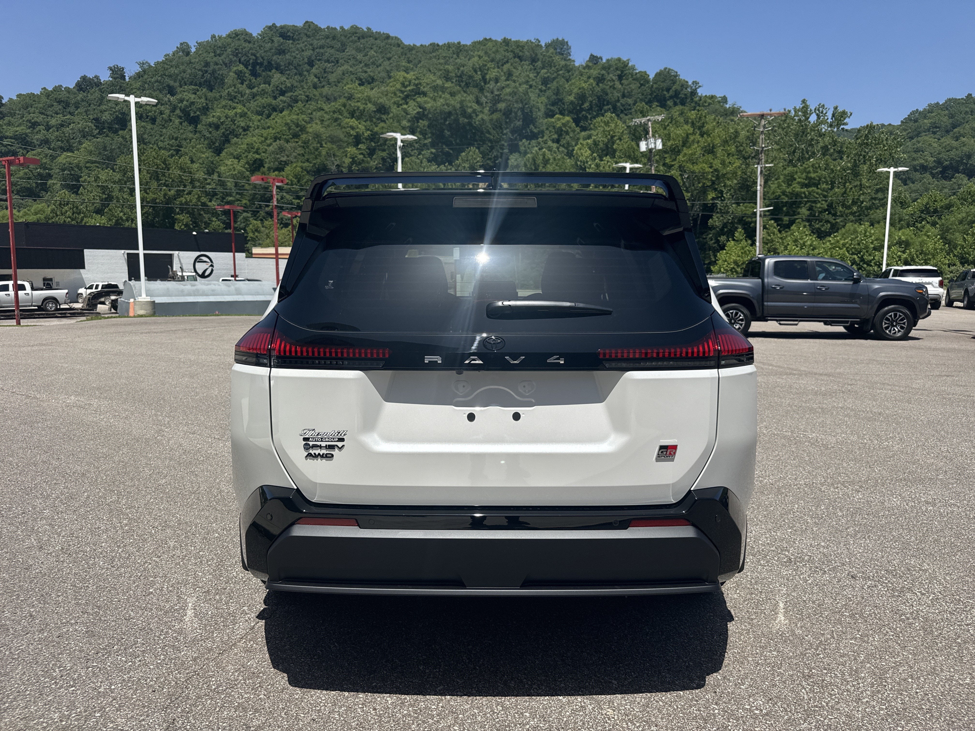 2026 Toyota RAV4 Plug-in Hybrid GR SPORT