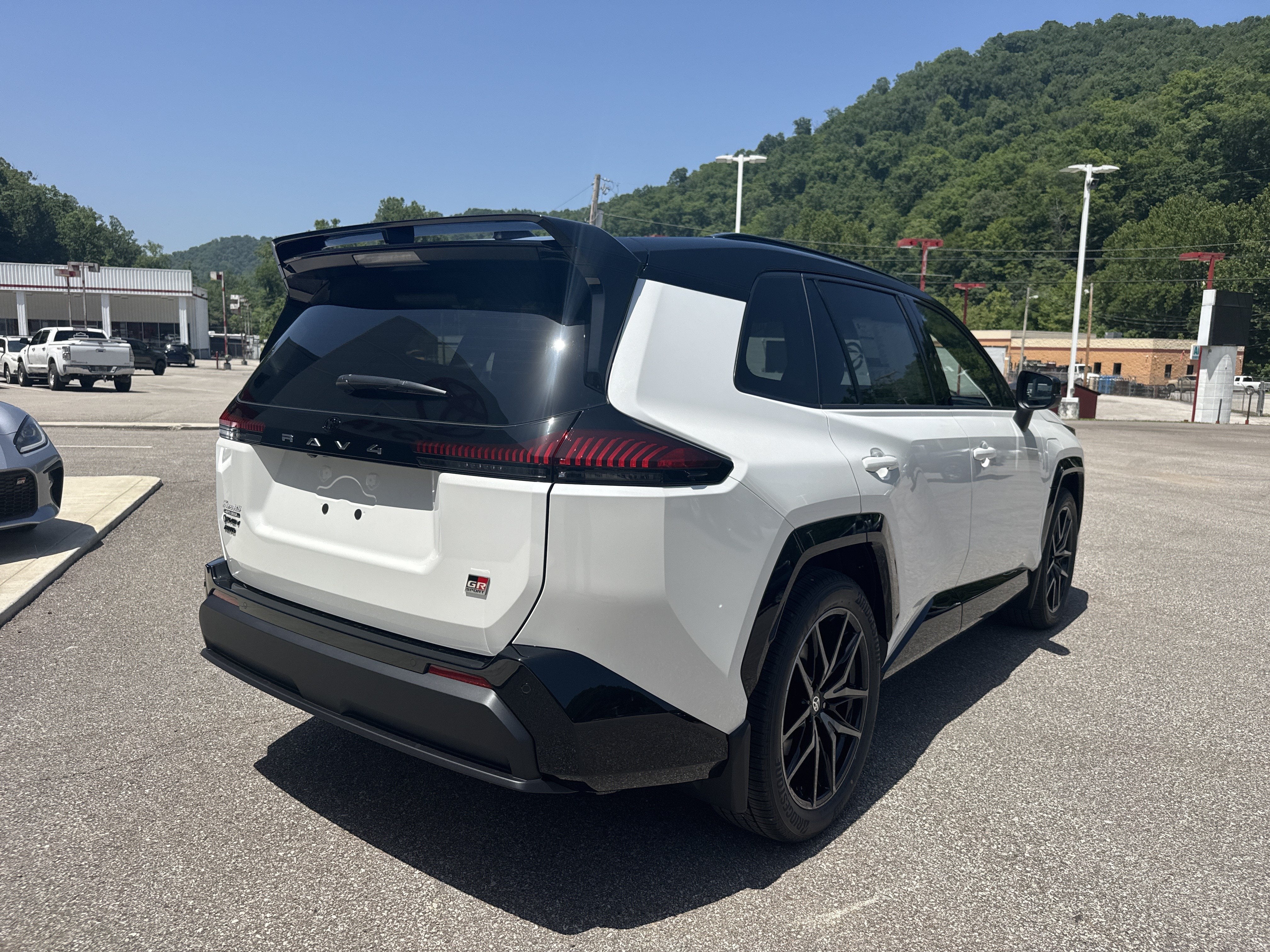 2026 Toyota RAV4 Plug-in Hybrid GR SPORT