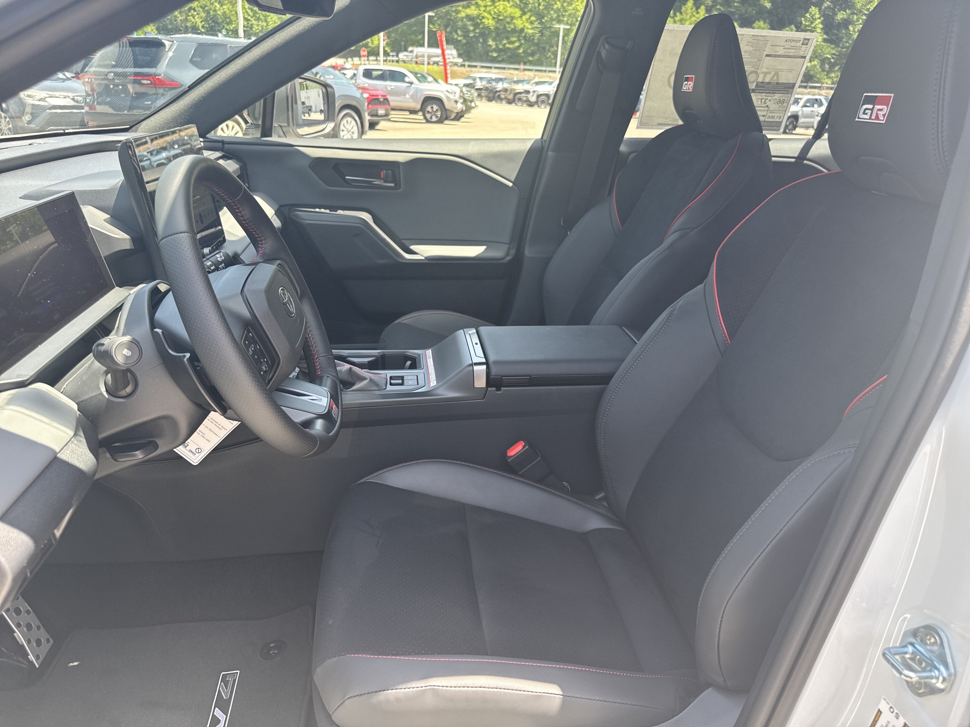 2026 Toyota RAV4 Plug-in Hybrid GR SPORT