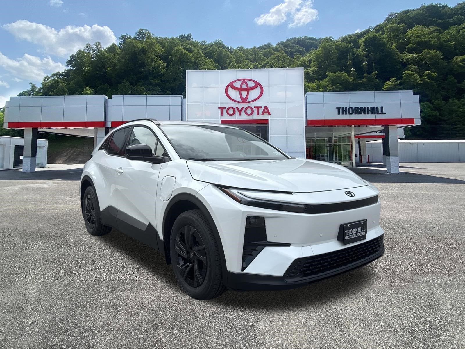 2026 Toyota C-HR SE