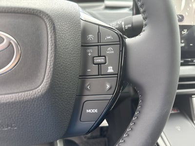 2026 Toyota C-HR SE