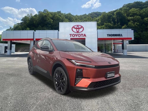 2026 Toyota C-HR XSE