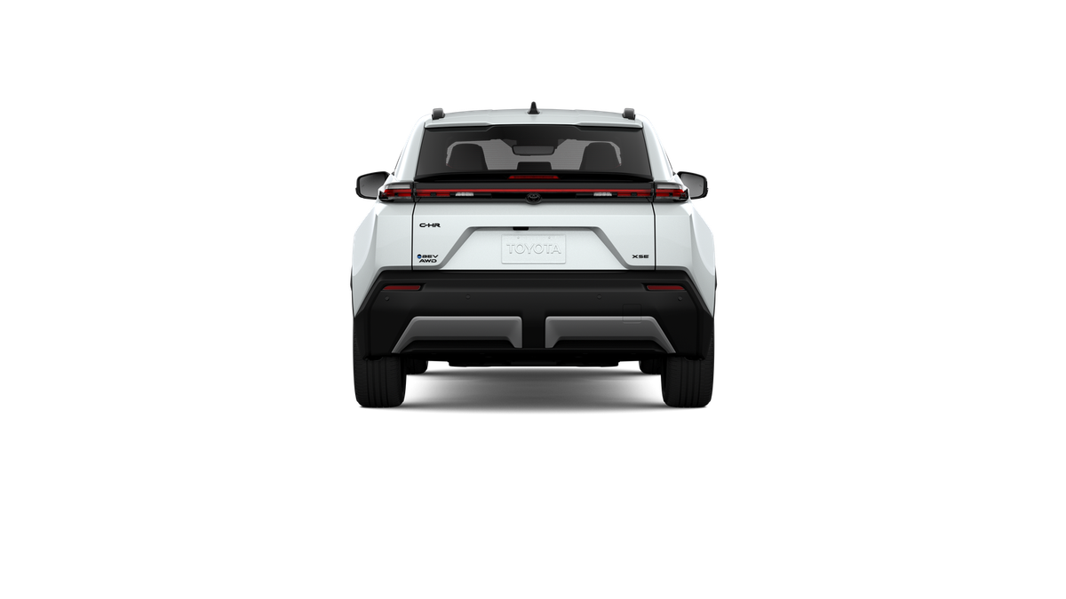 2027 Toyota C-HR XSE