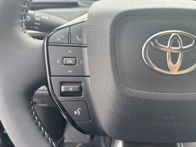 2026 Toyota bZ XLE