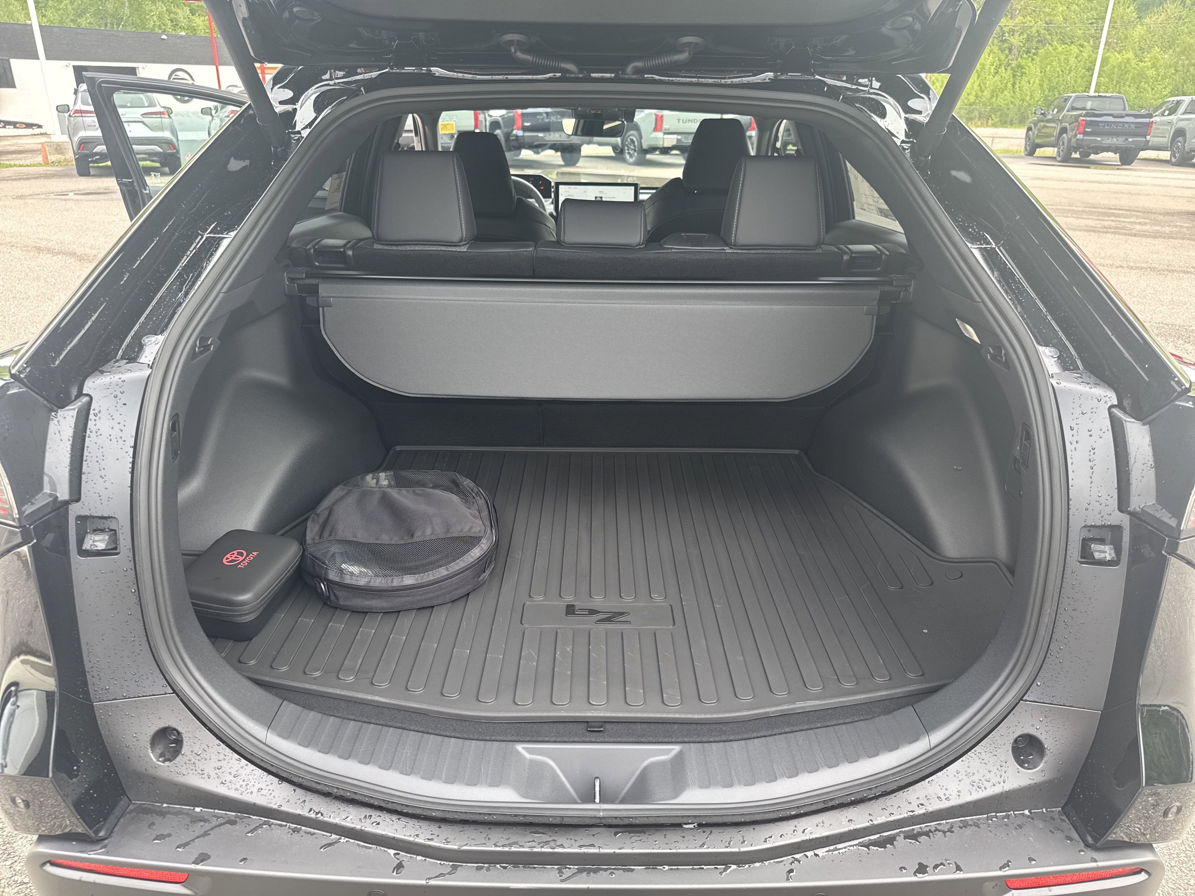 2026 Toyota bZ XLE