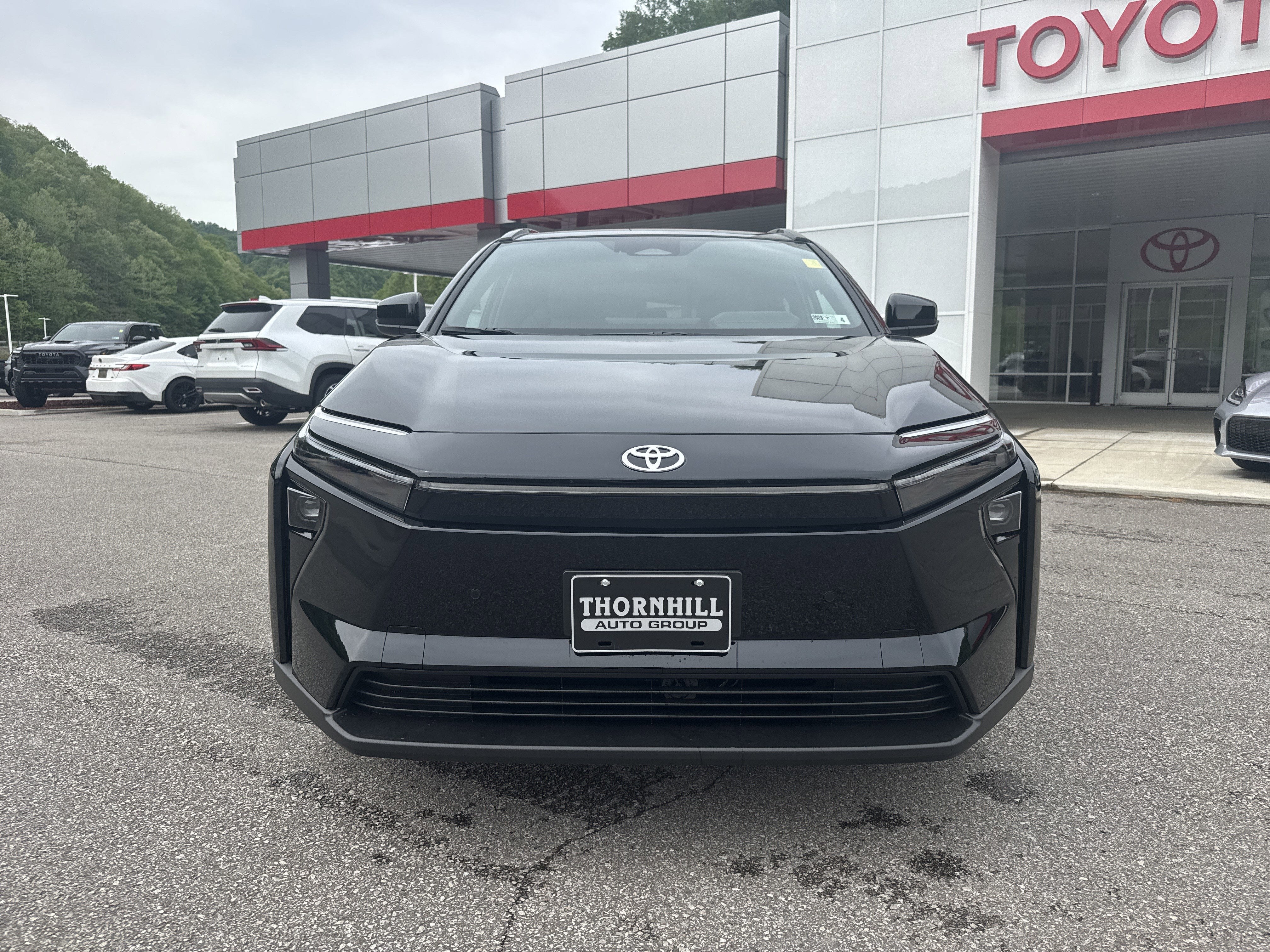 2026 Toyota bZ XLE