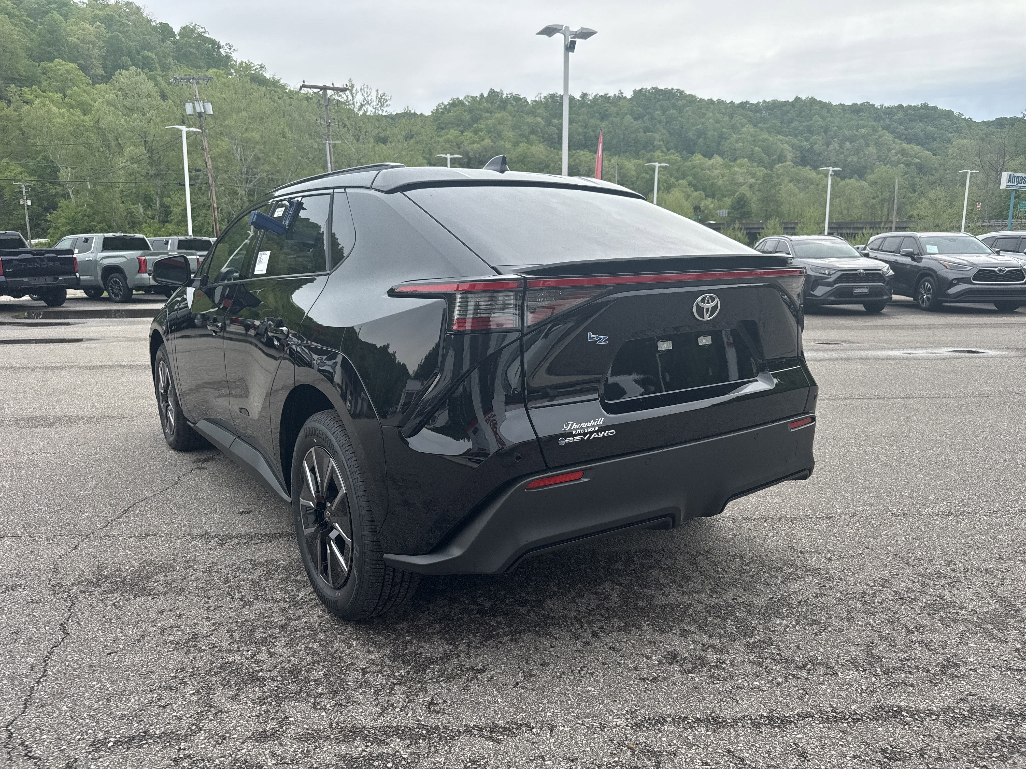 2026 Toyota bZ XLE