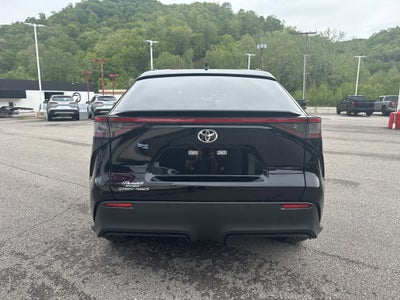 2026 Toyota bZ XLE