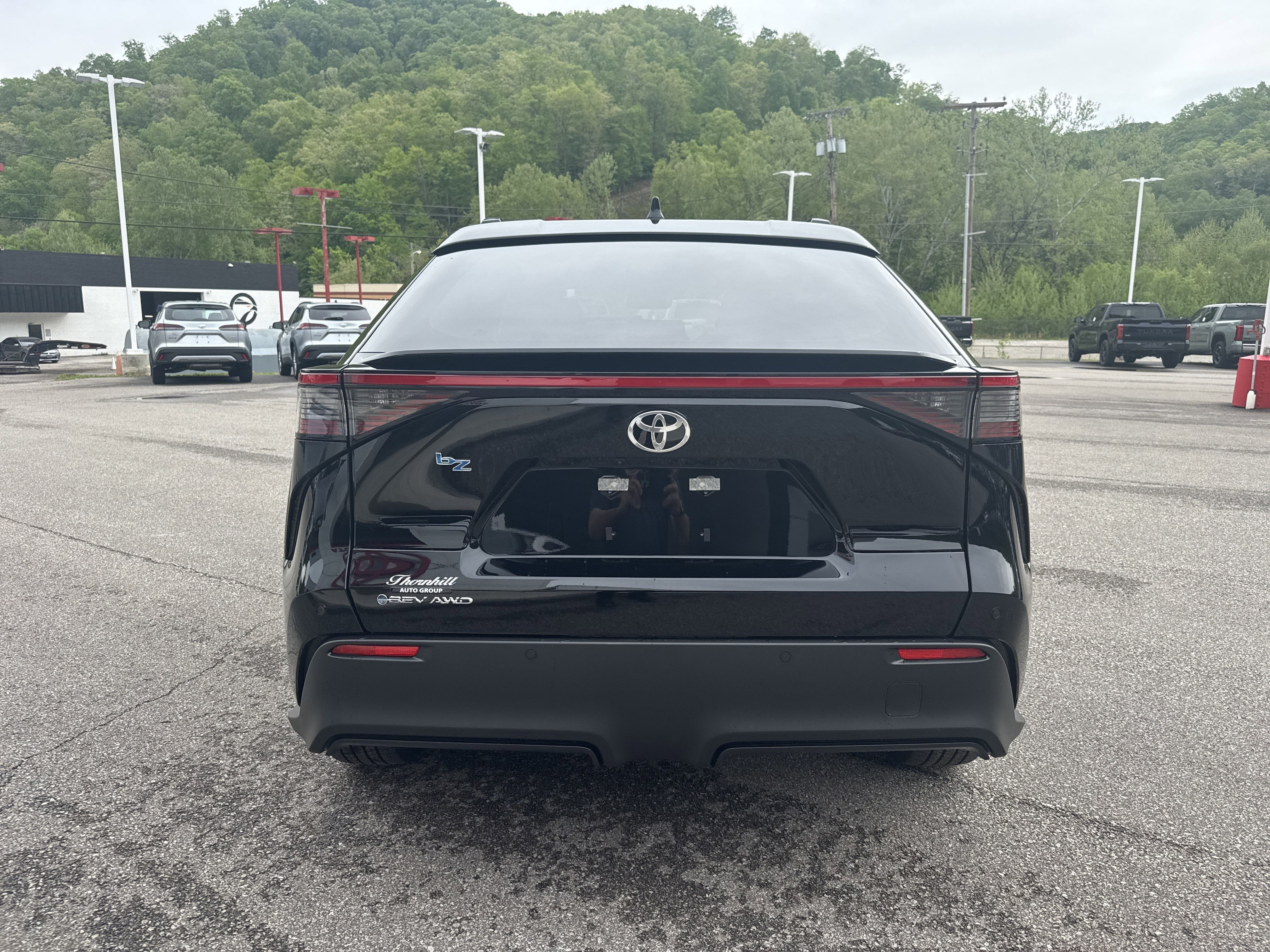 2026 Toyota bZ XLE