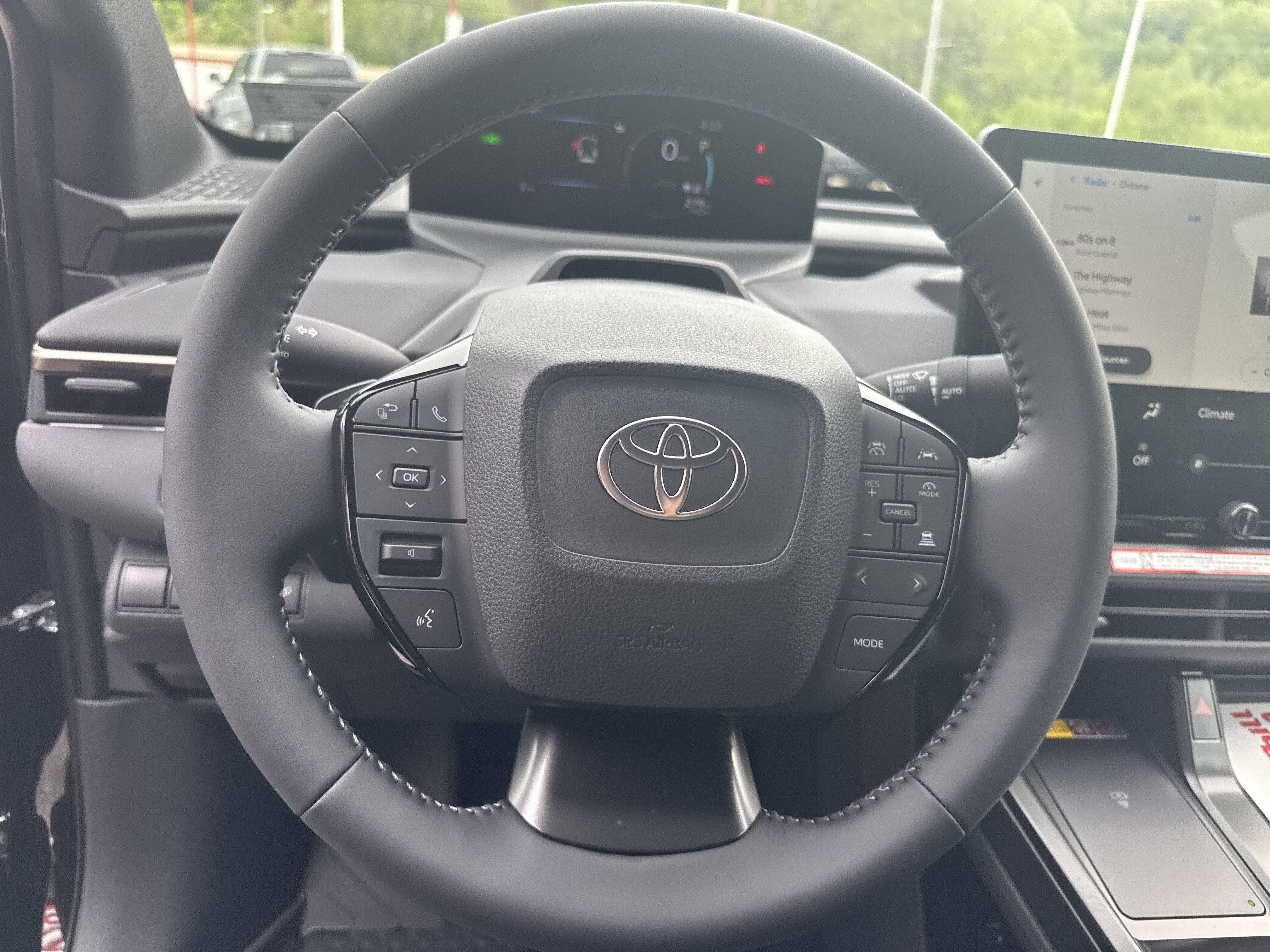 2026 Toyota bZ XLE