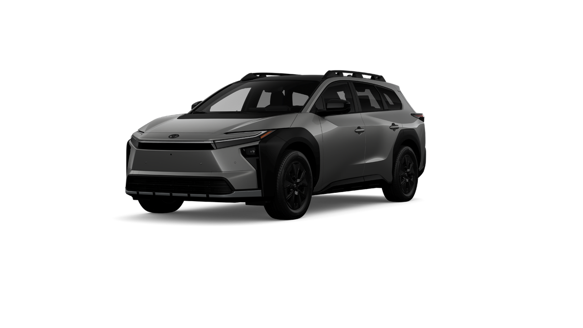 2027 Toyota bZ Woodland Premium
