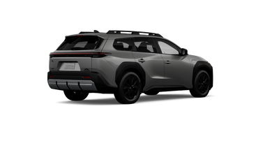 2027 Toyota bZ Woodland Premium