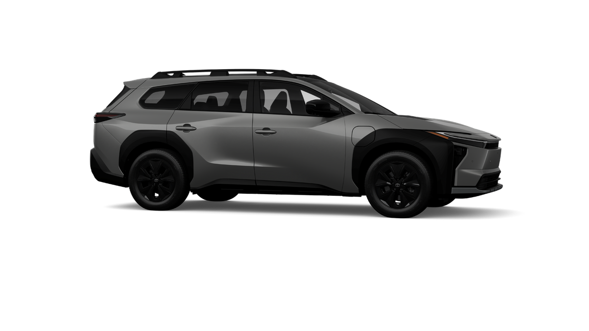 2027 Toyota bZ Woodland Premium